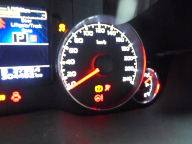 фото №6, Subaru outback iv счетчик приборы 2,0d 85001aj280