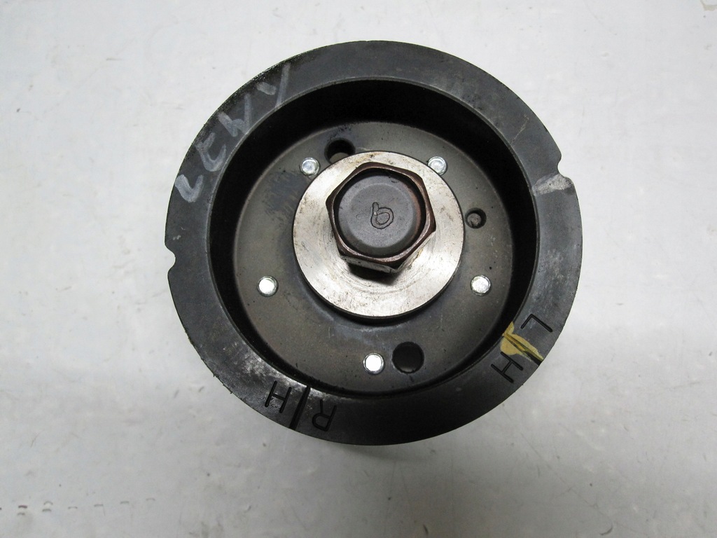 фото №1, Renault espace 3.0 dci p9x701 177km 187tys. колесо вала распределительного вала