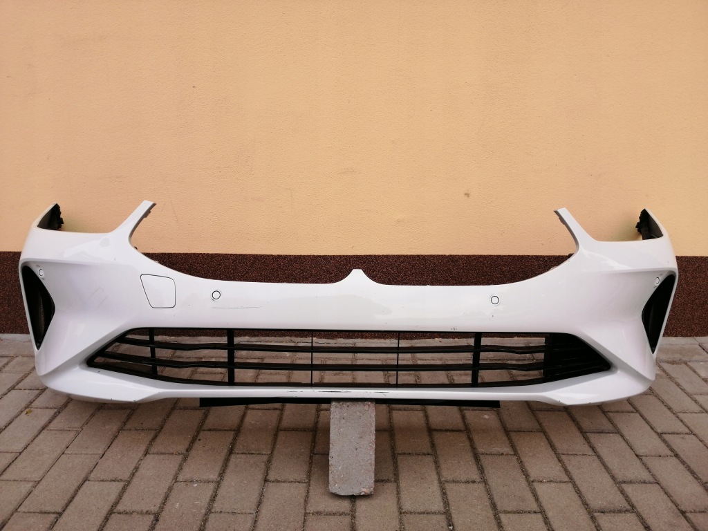 фото №1, Бампер передний перед bmw 8 g14 g15 g16