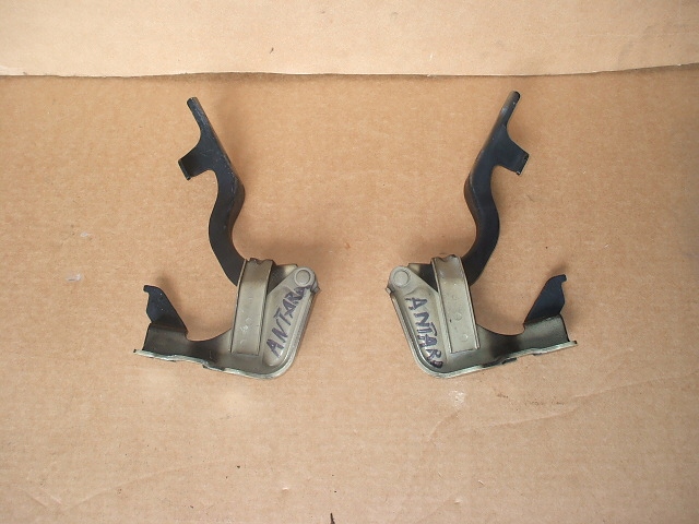 фото №1, Opel antara петля капот правий лівий