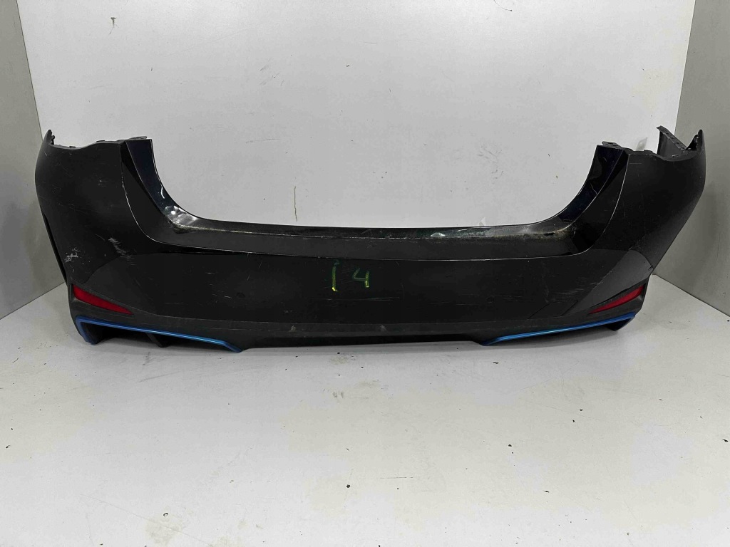 фото №1, Бампер задний bmw i4 g26 5a1db06 2022