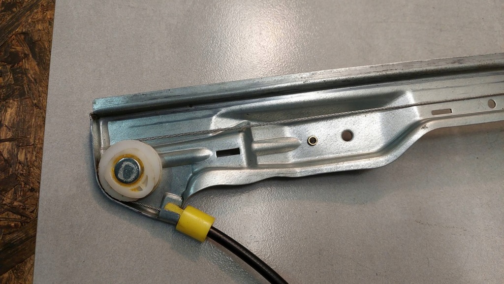 фото №14, Подъемник стекло правый перед citroen c5 i fl