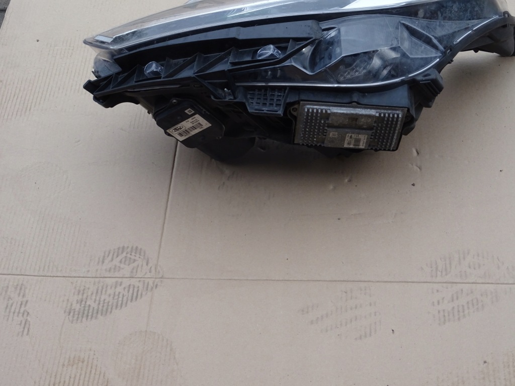 Ford s-max mk2 рестайлінг  фара ліва full led em2b-13w030-ch Оригінал