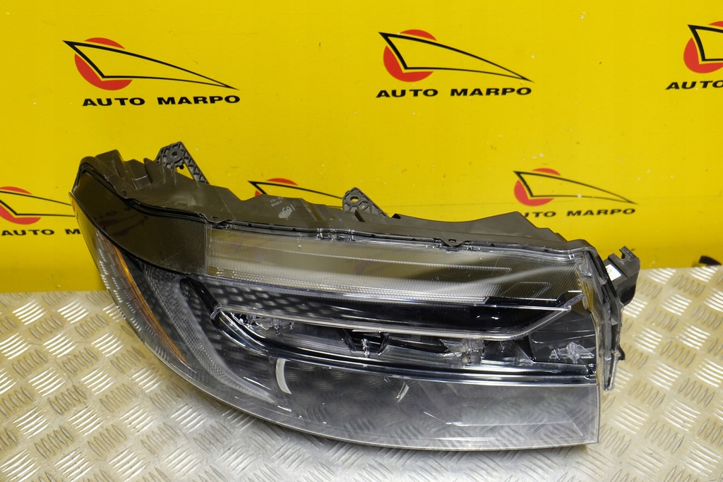 фото №4, Honda pilot ridgeline 2021 фара лампа led usa