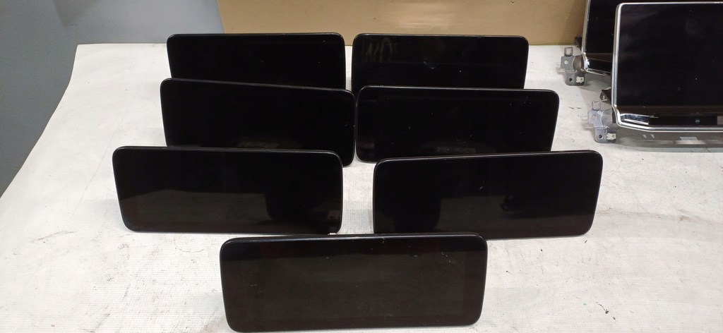 фото №6, Дисплей навигация радио fiat 500 00522051310