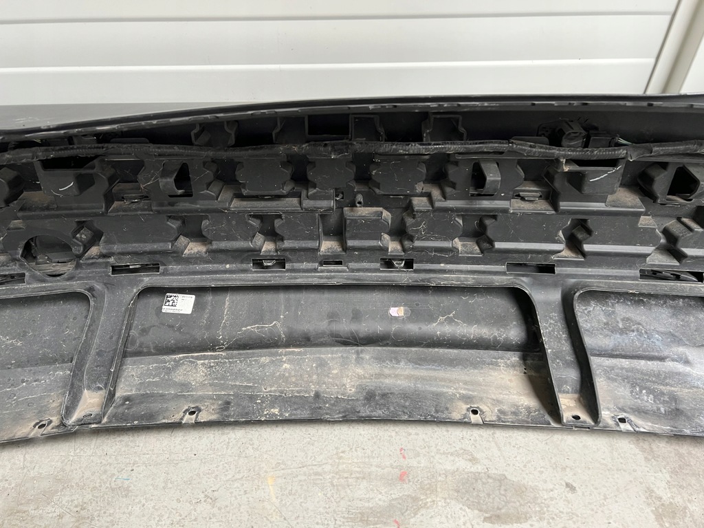 фото №15, Бампер задній ford mondeo mk5 sedan pdc