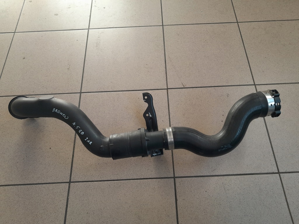 Купить Ford bronco sport 21r 1.5 eco пабтрубок  труба шланг интеркулер lx61-6c646-ja