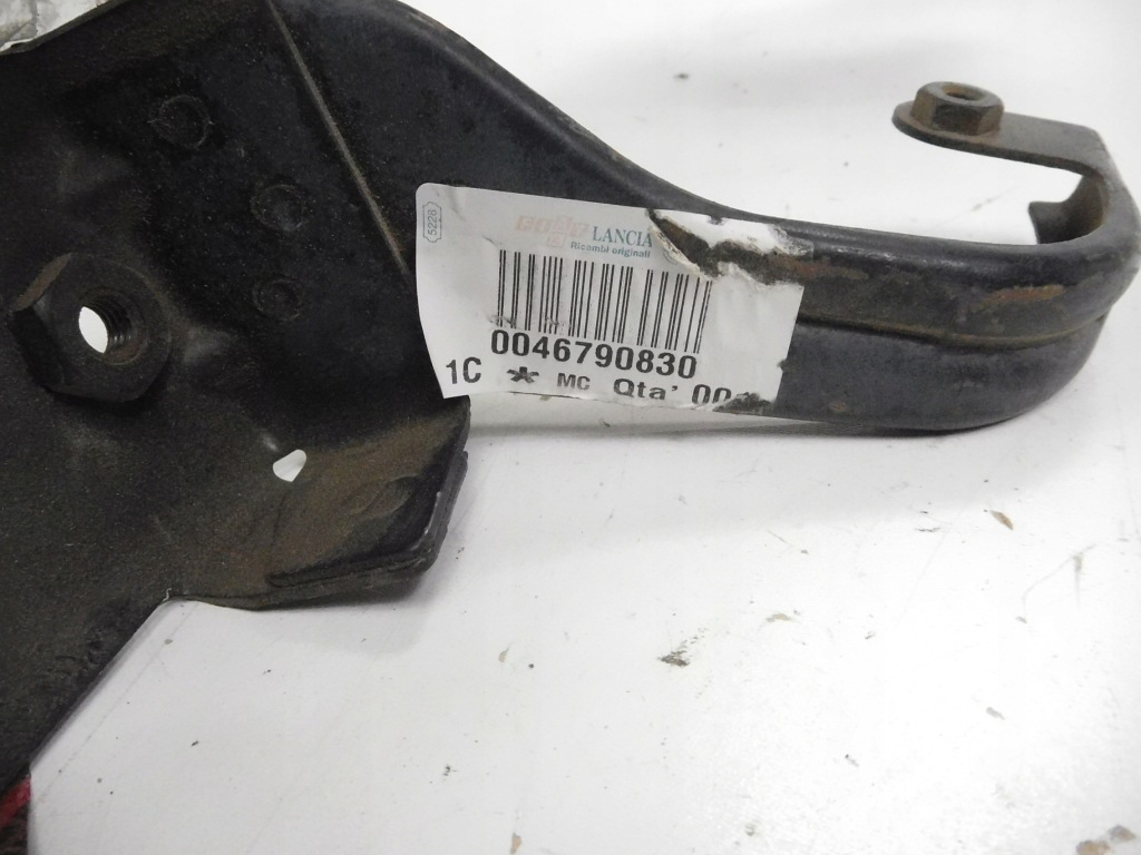 фото №8, Поперечина кронштейн fiat doblo 10- оригінальний номер 46790830