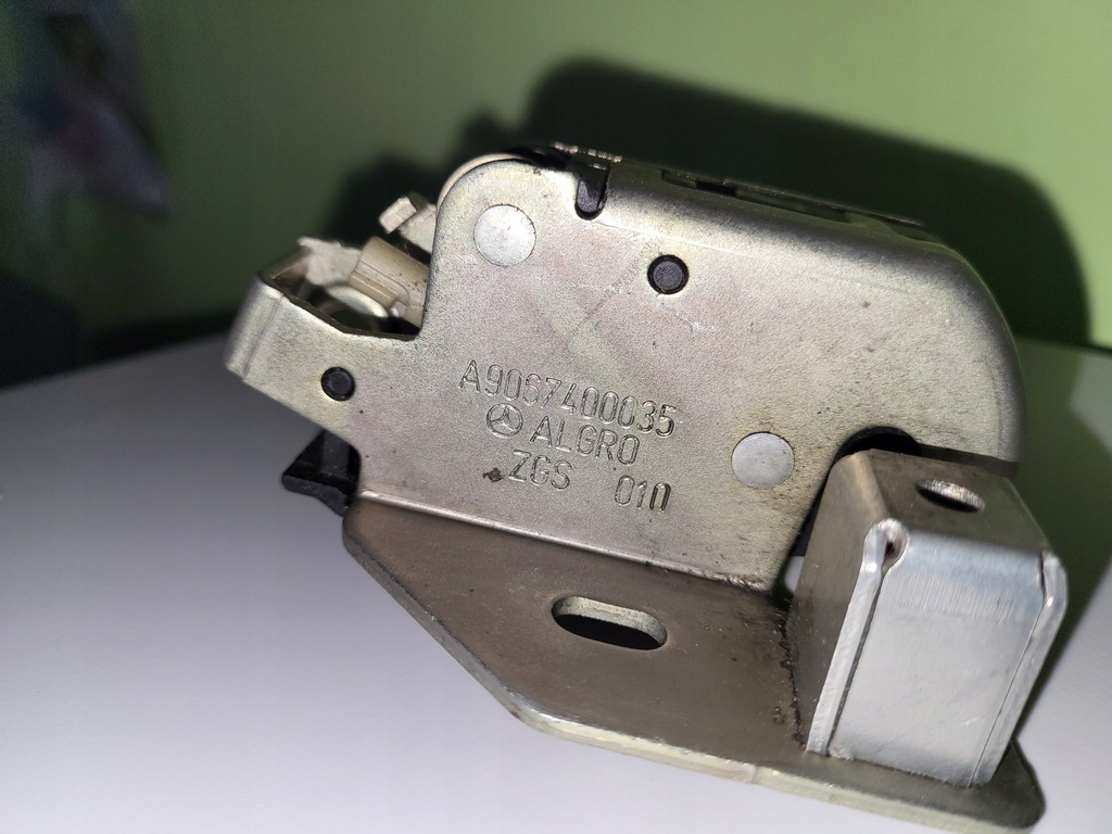 фото №1, Vw crafter sprinter замок двері задня a9067400035