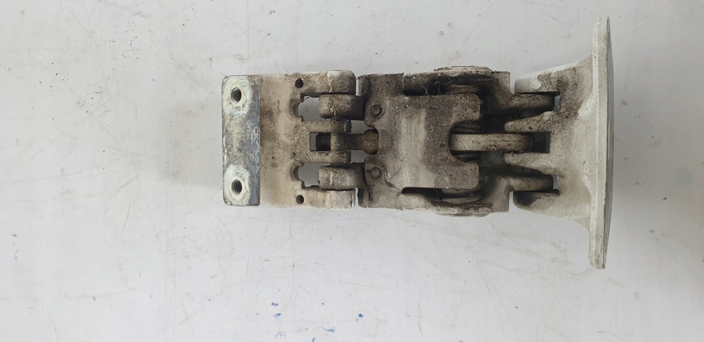 фото №5, Master movano interstar ii петля задняя задний ломаный