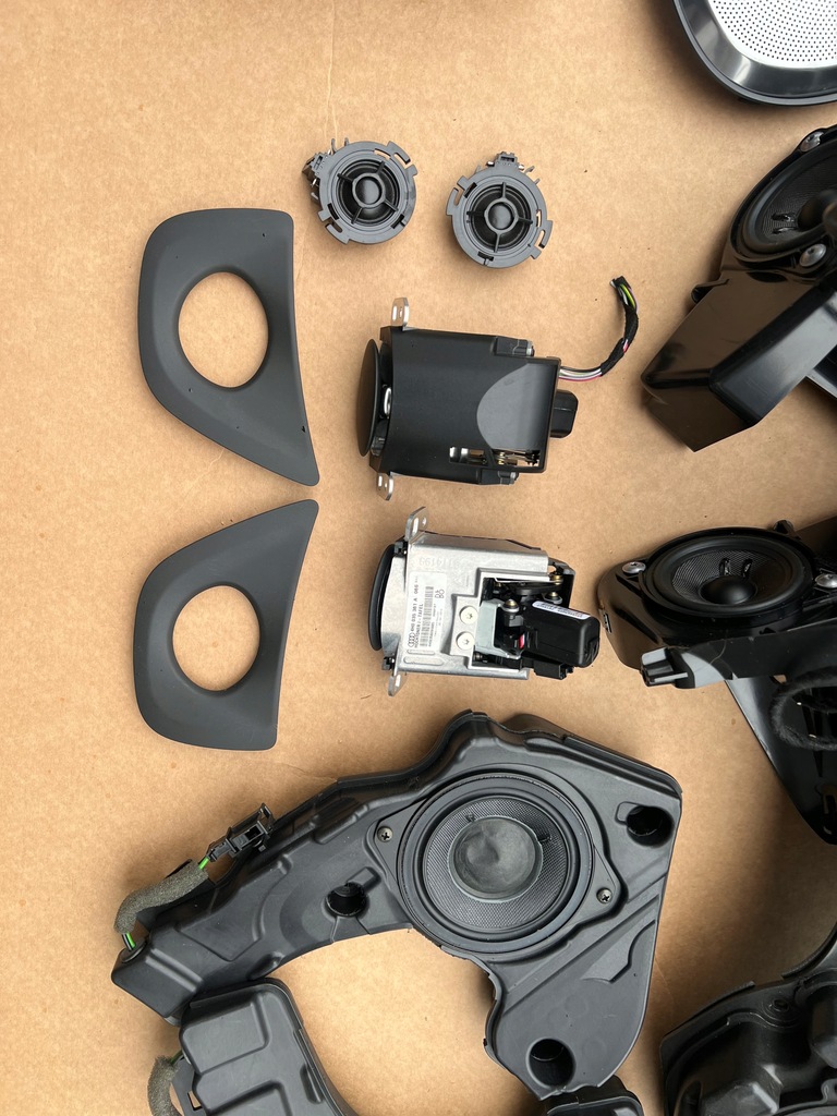 фото №4, Audi a7 rs7 lift 4g1035466a bang olufsen комплект