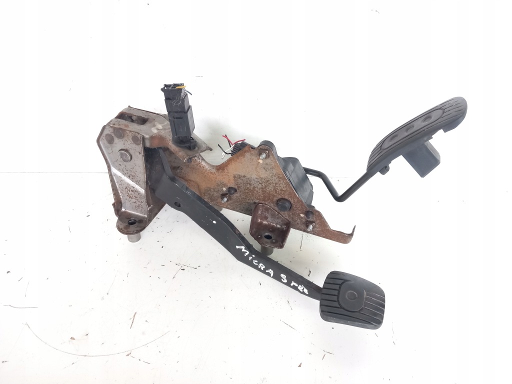 фото №1, Micra k12 педаль гальма газу потенціометр 18002ax700