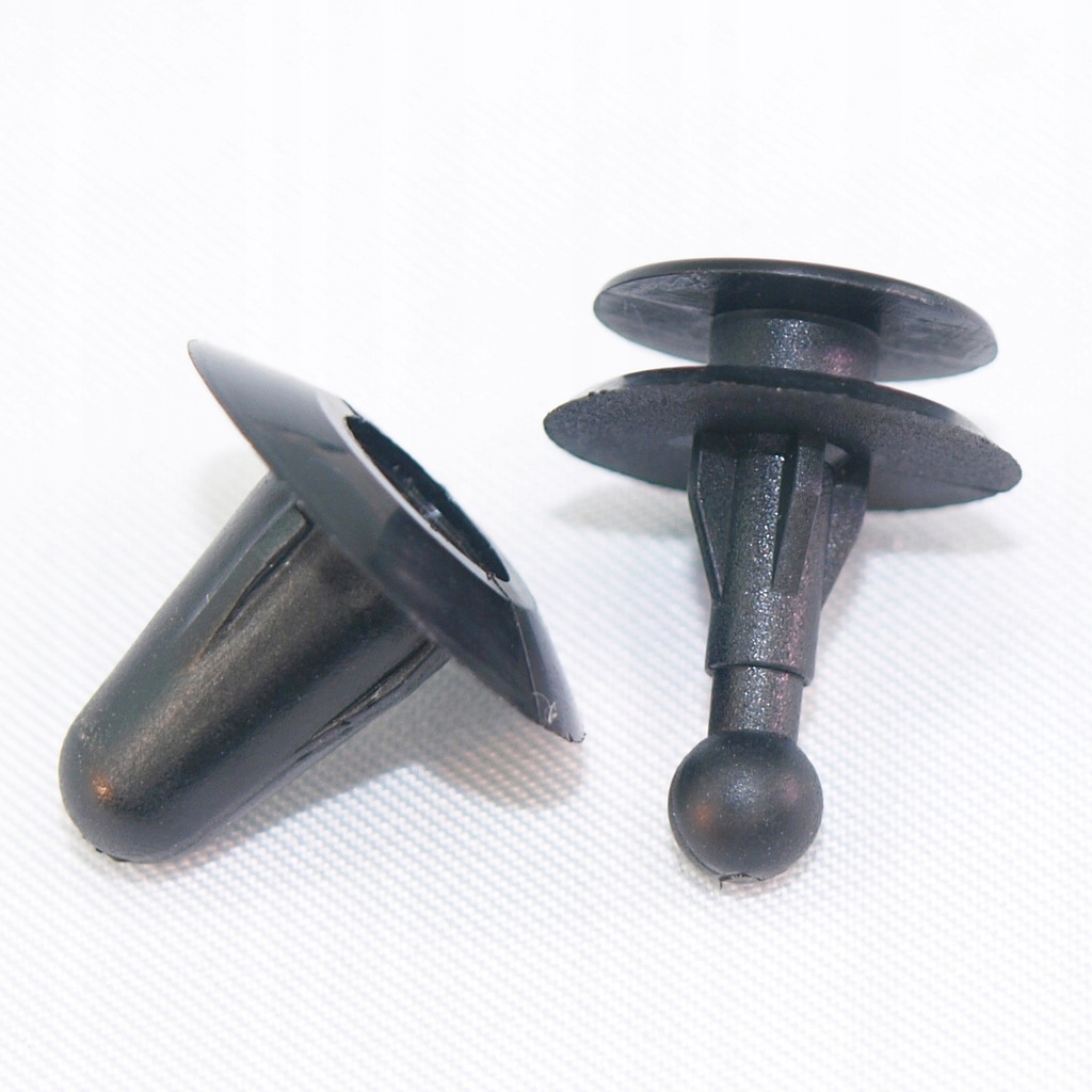 фото №1, Ford fiesta puma ka клипса обивка дверь