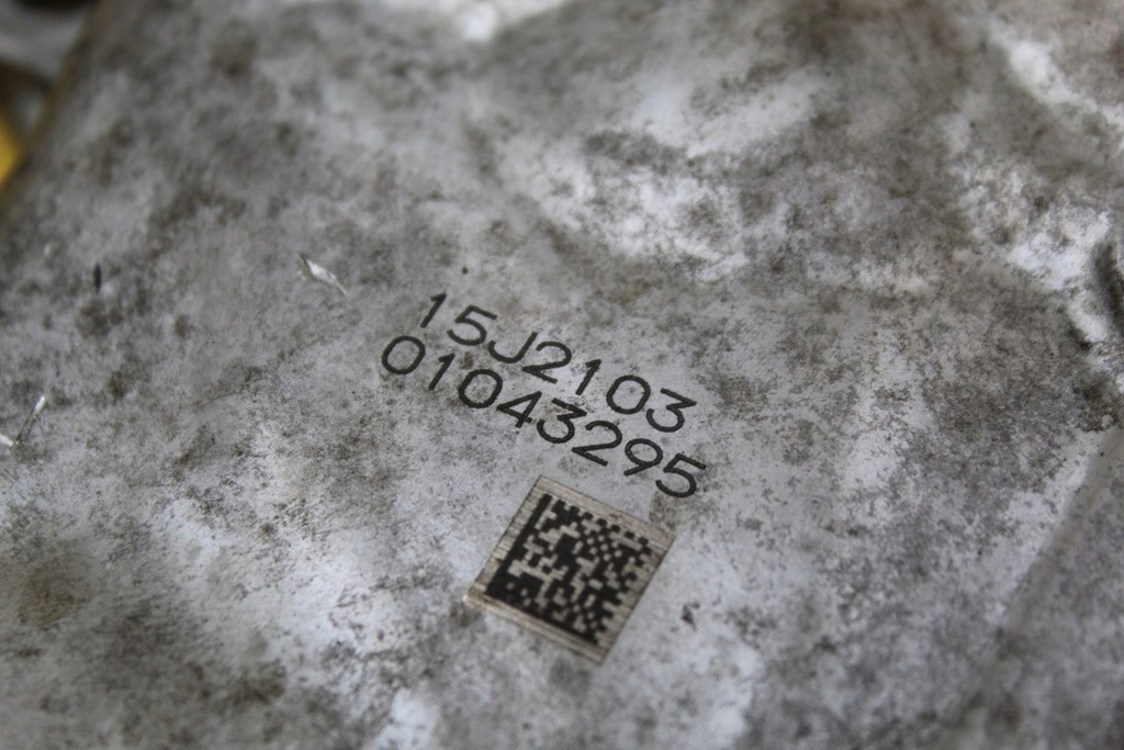 фото №7, Корпус розподільного валу mazda 2 1.5 b p54g