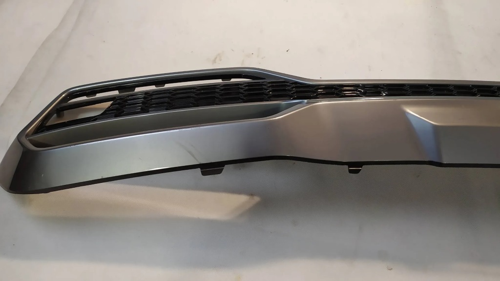 фото №9, Дифузор спойлер накладка бампера задня kia sandero iv