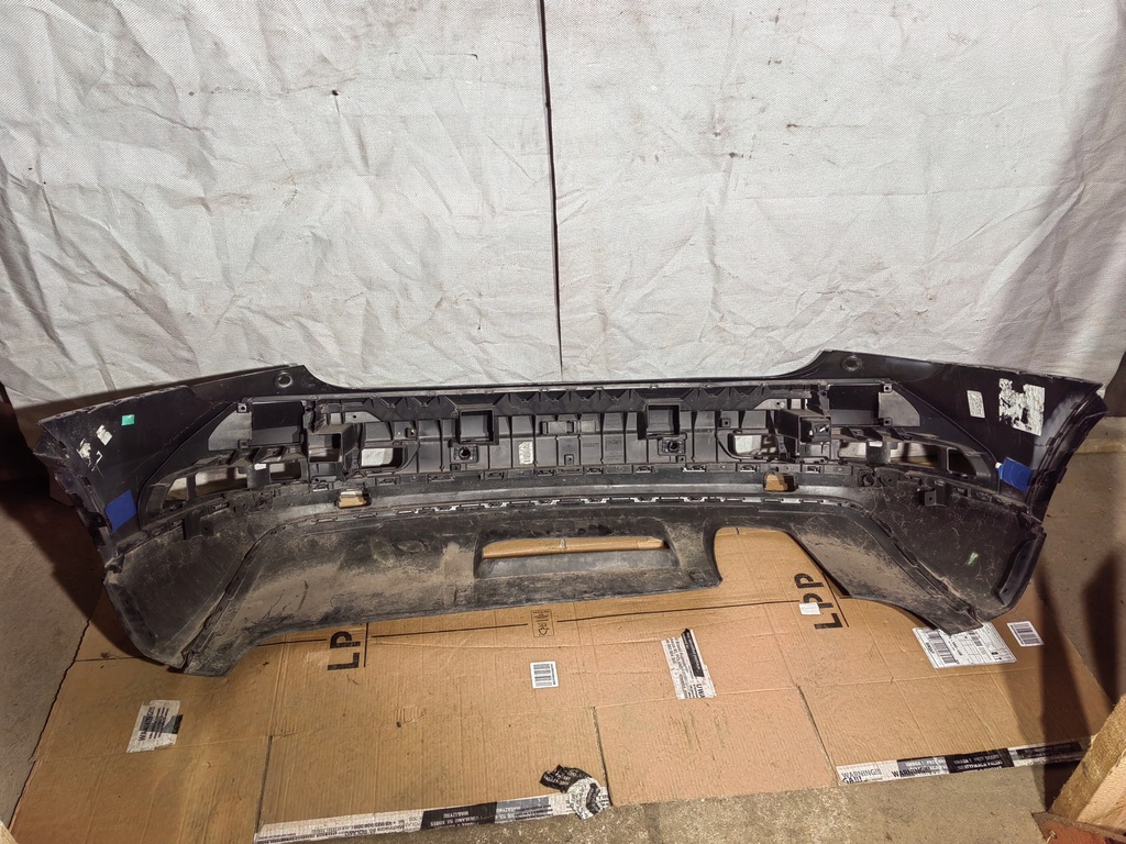 фото №8, Бампер задняя audi q3 8u