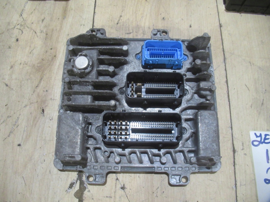 фото №2, Бортовой компьютер набор стартовый 55505569 opel insignia b 2.0 cdti 2017/2022 rok