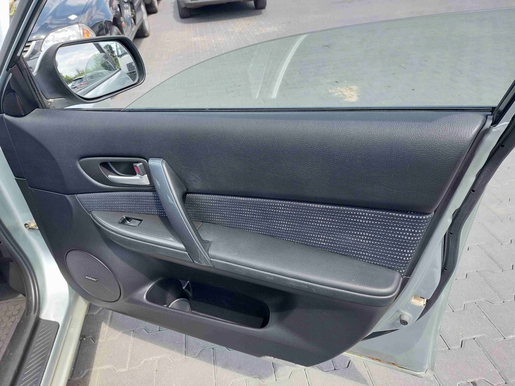 фото №13, Сиденья комплект заднее сиденье обшивки mazda 6 i kombi gy