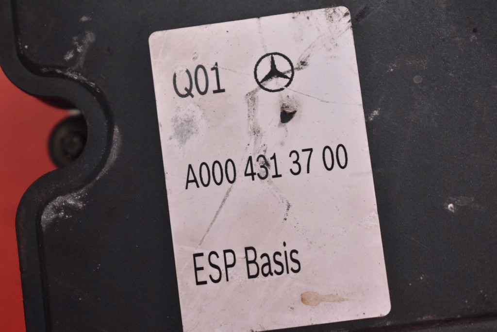 фото №7, Насос abs a0004313700 mercedes cla c117 2.0 cgi 211 km 4matic 13-16