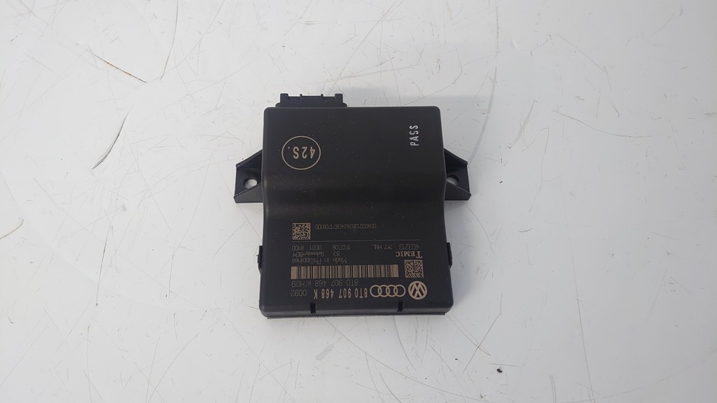фото №1, Audi a4 b8 модуль блок управления шлюз 8t0907468k