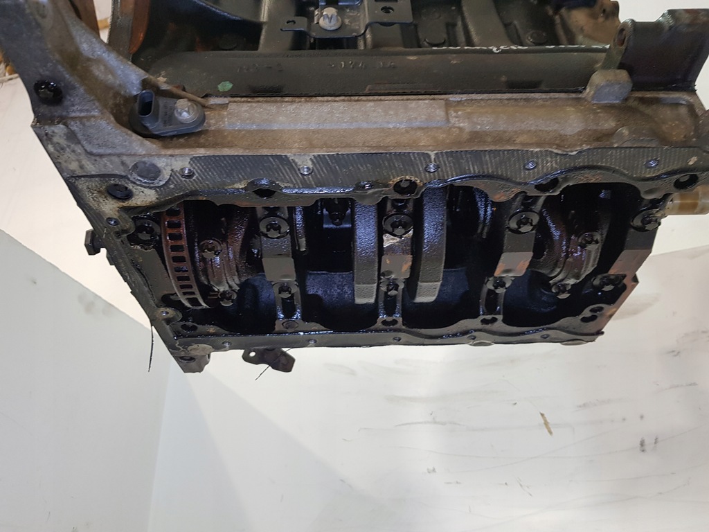 фото №13, Dół двигуна 1.2 16v a12xer opel corsa d adam chevrolet aveo spark