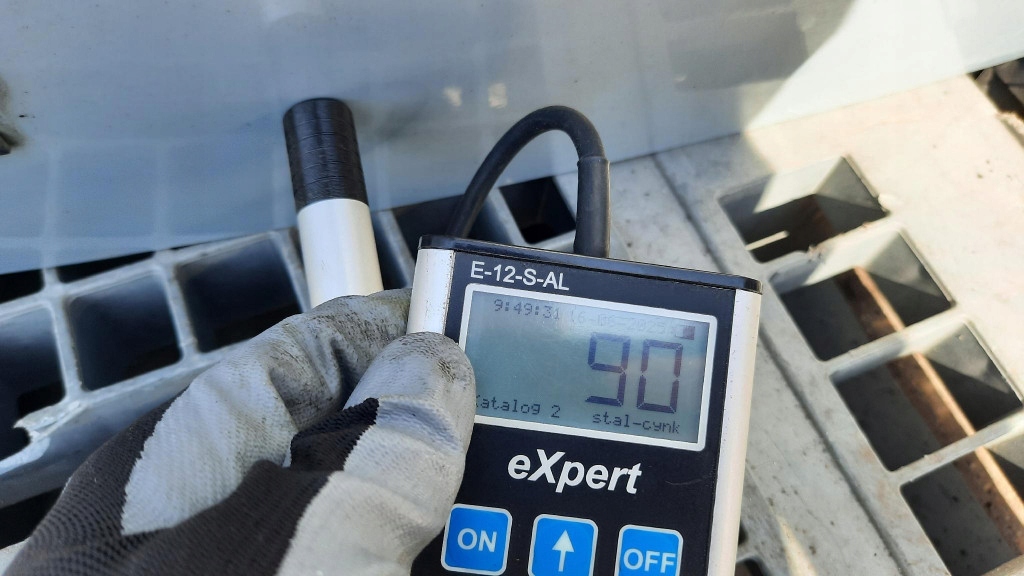 фото №10, Задня кришка багажника багажника renault scenic i lift 02r