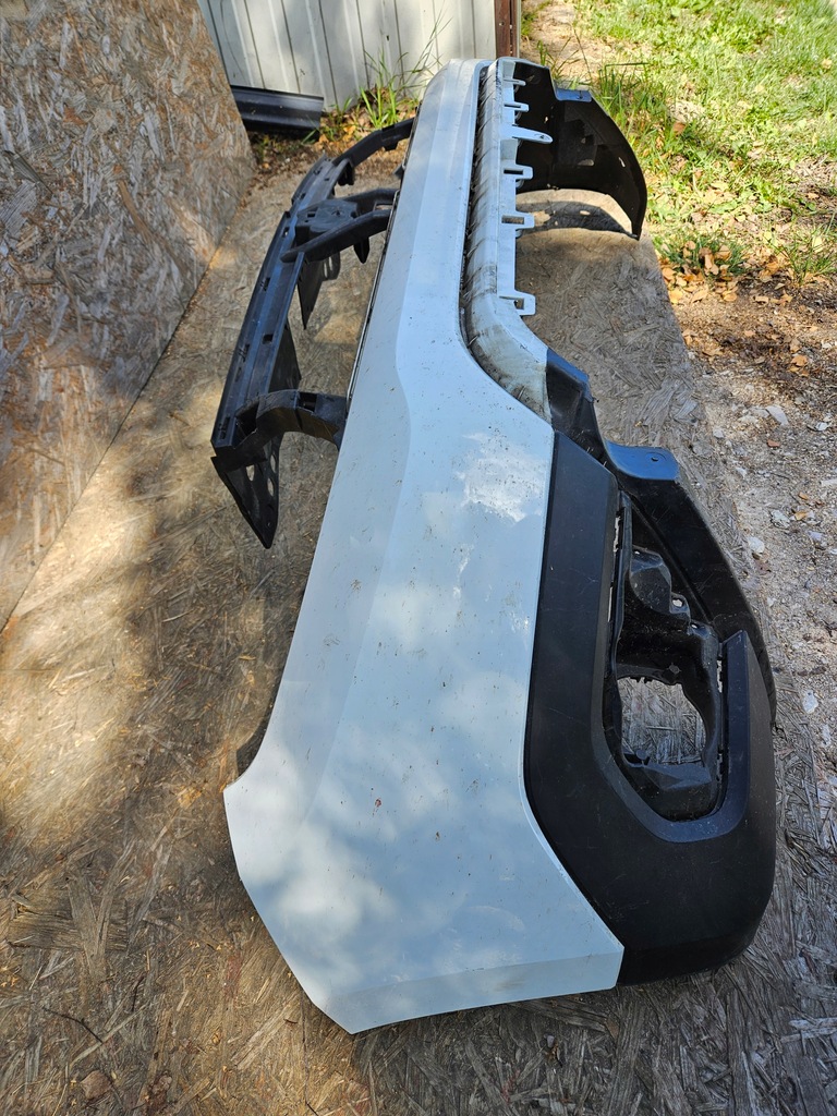 фото №5, Dacia duster ii бампер перед передний