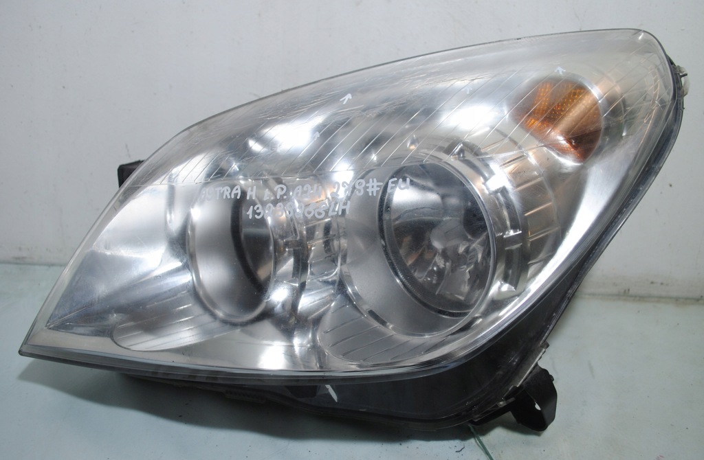 фото №1, Лампа левый перед opel astra h 13239288lh