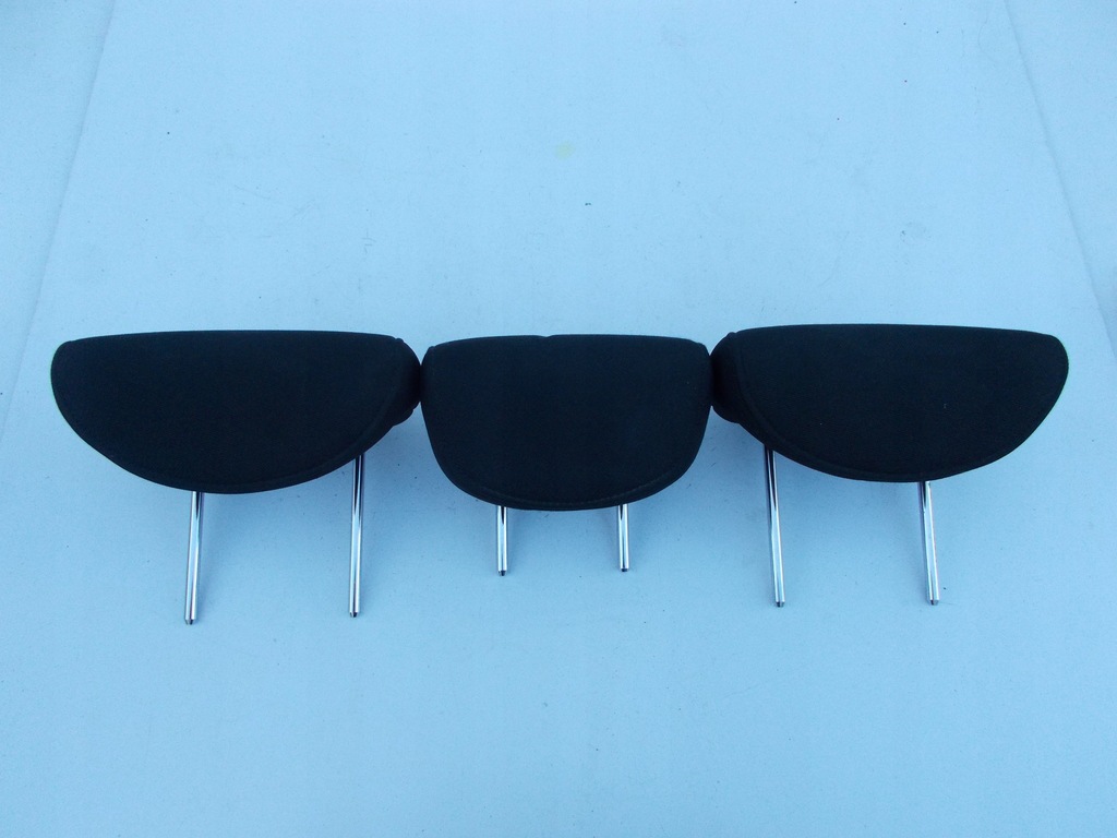 фото №1, Подголовник подголовники задняя kia rio ii 2009r 3szt