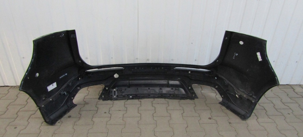 фото №9, Бампер задня задній ford edge st line sport 14-