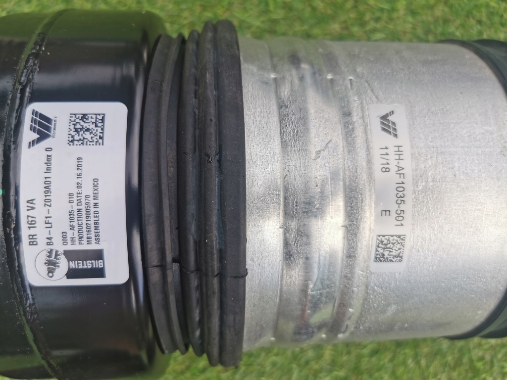 фото №8, Mercedes gle gls 167 амортизатор перед a1673206004