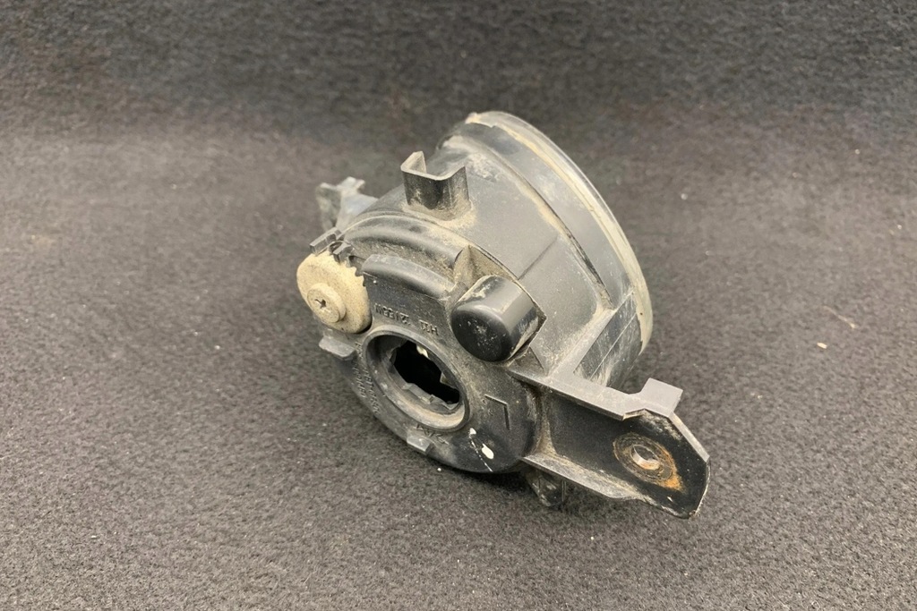 фото №9, Противотуманная фара левый передний nissan qashqai / qashqai +2 i j10, jj10 26155au327