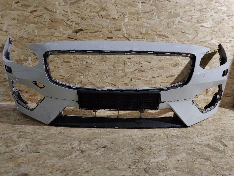 фото №5, Бампер перед передний volvo s90 v90 r-design