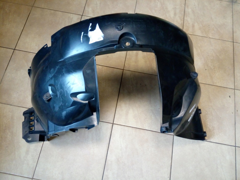 фото №1, Подкрылок dacia sandero ii logan ii перед правый 638404363r nowe oryg.