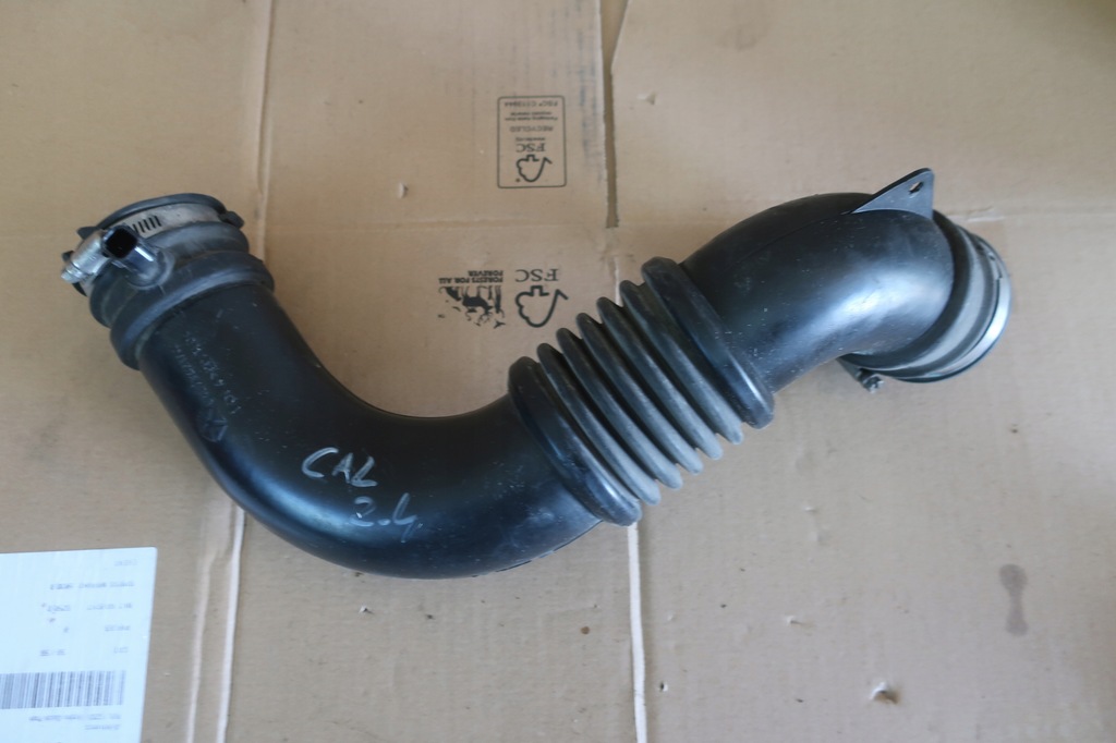 фото №1, Dodge caliber 2.0 2.4 труба фильтра воздухозаборник воздуха