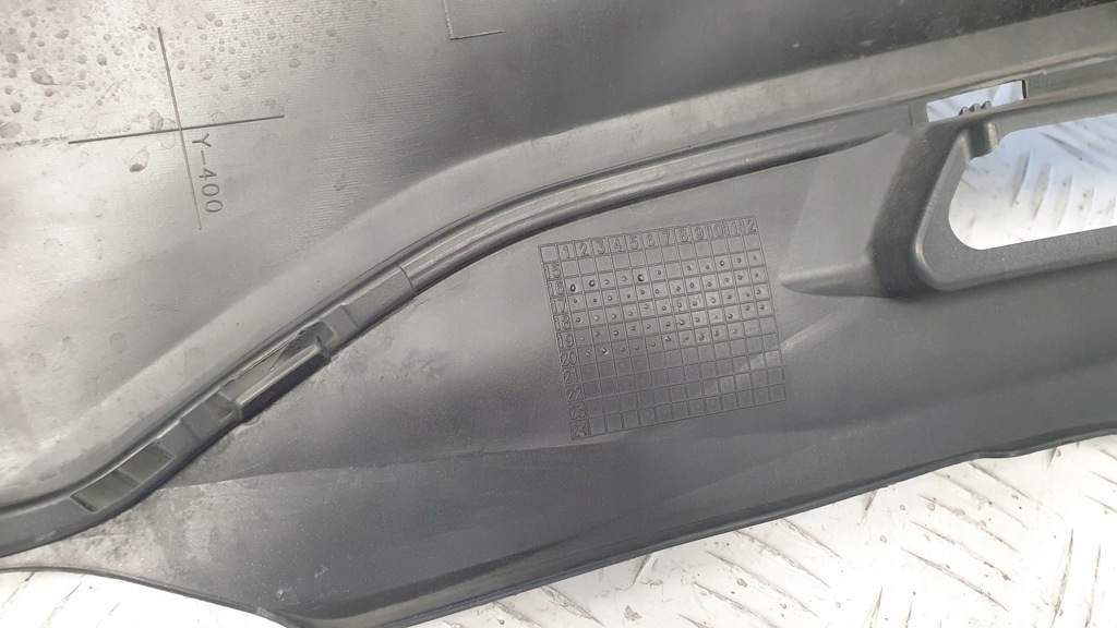 фото №7, Bmw 5 g30 sedan m-pakiet бампер задняя задний