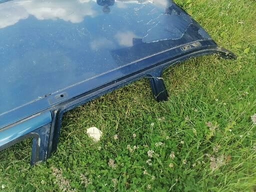 фото №4, Крыша bmw e53 x5 bez люк