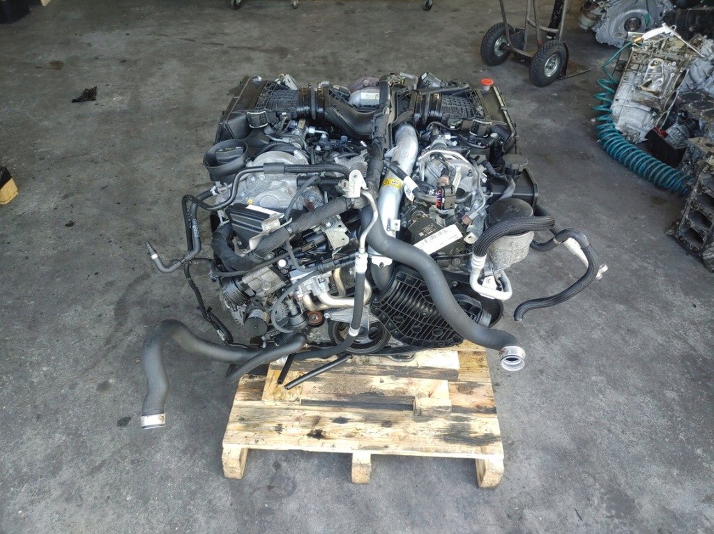 фото №1, Двигун mercedes e-klasa 3.0 cdi 642 856