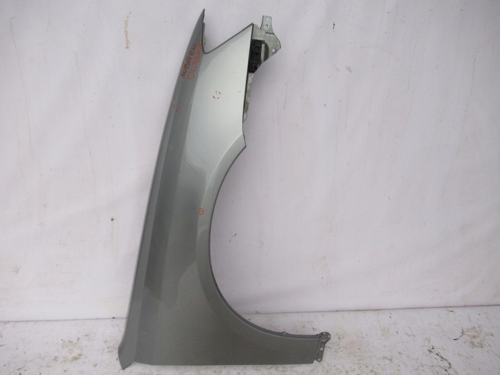 фото №1, Крила перед передній правий subaru legacy 03-