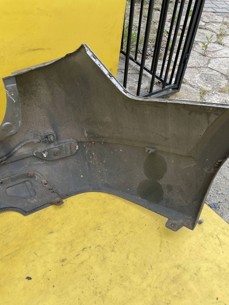 фото №7, Chevrolet captiva 2007 бампер задняя