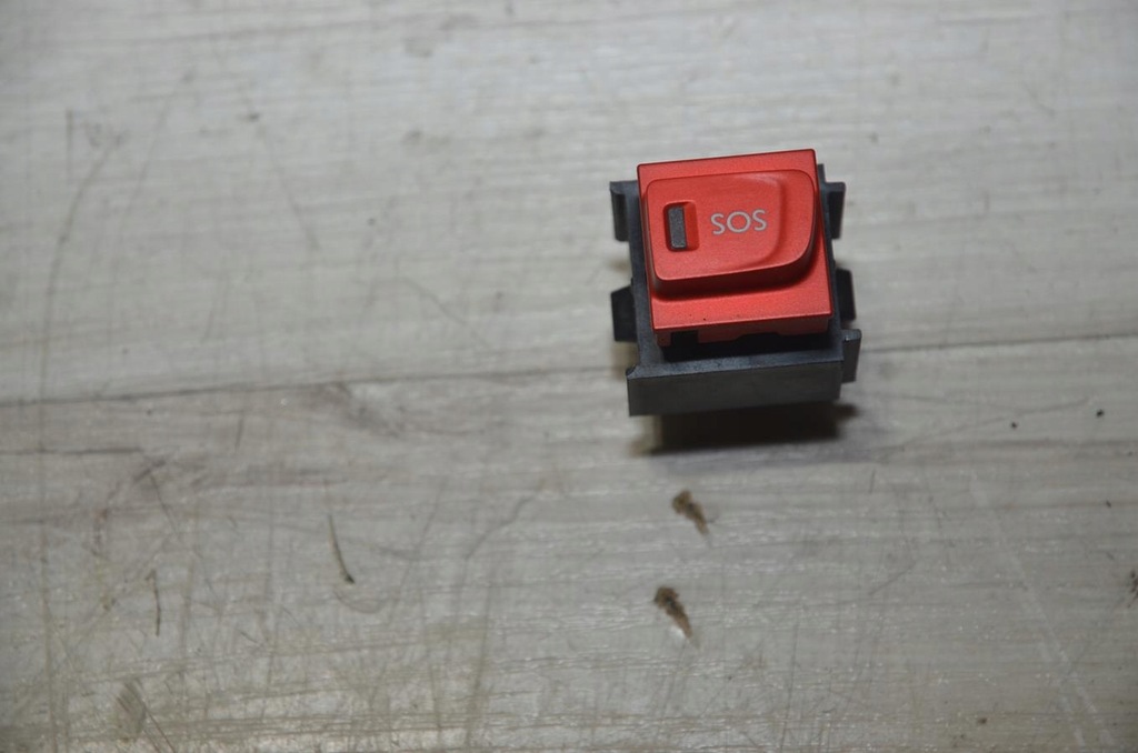 фото №1, Выключатель sos peugeot partner iv rifter 19r