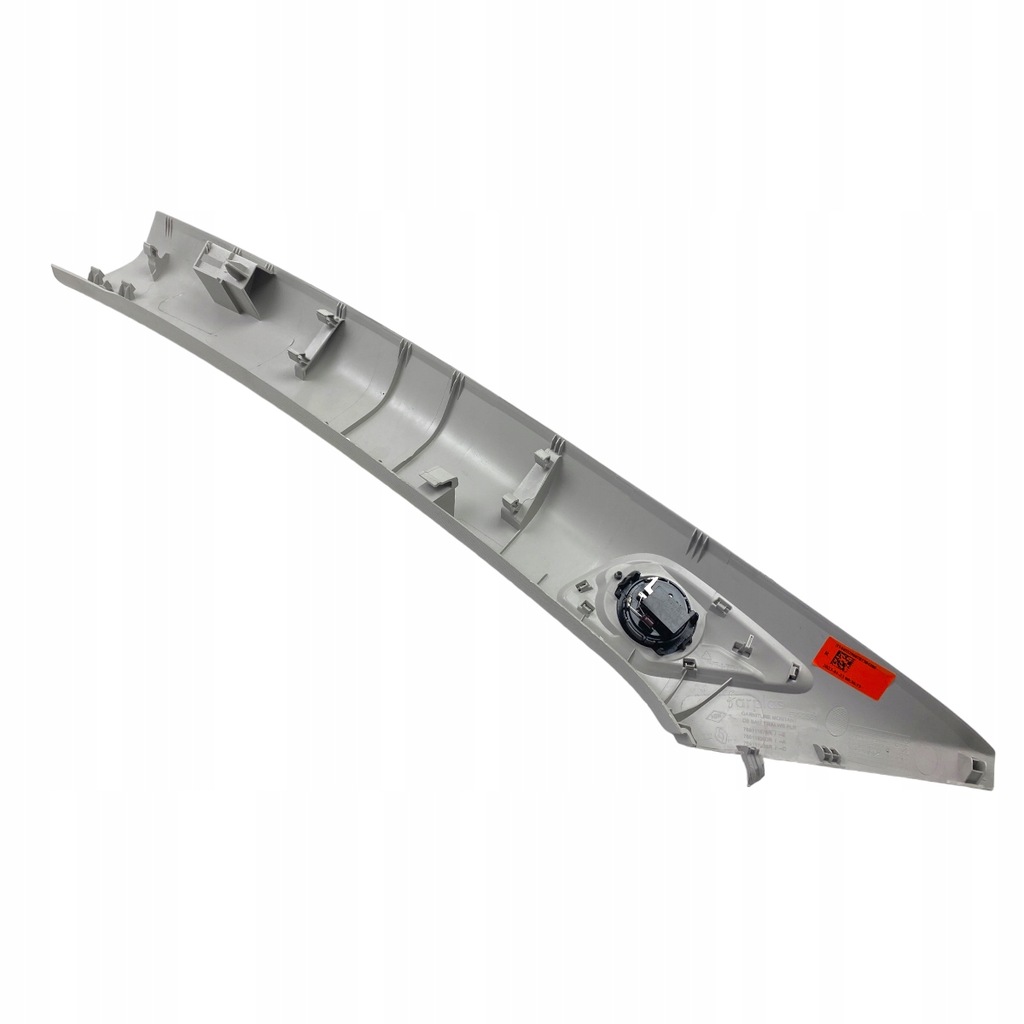 фото №10, Захист стійка передній правого renault clio v