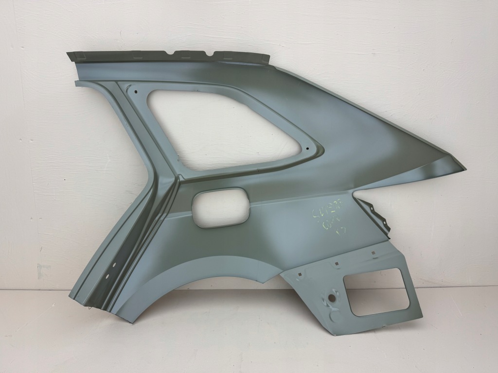 фото №9, Skoda superb iii 3 крыло обшивка правое задние задняя правый kombi 3v9