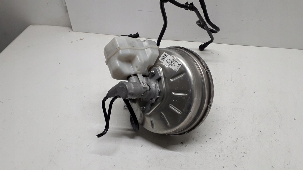 фото №7, Land range rover підсилювач гальм насос гальмівна hpla2b195ab