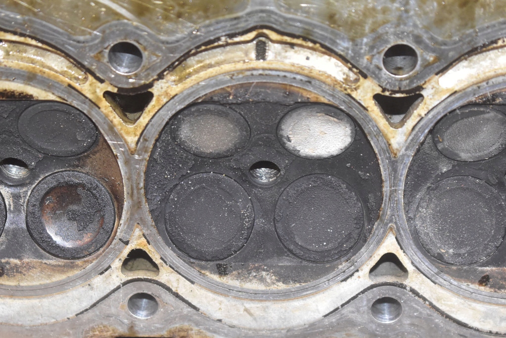 фото №9, Головка двигуна v753354980p peugeot 308 1 i t7 1.6 vti 120 km 07-11