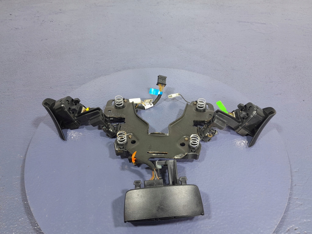 фото №5, Scania r перемикачі керма multi функція 1486287