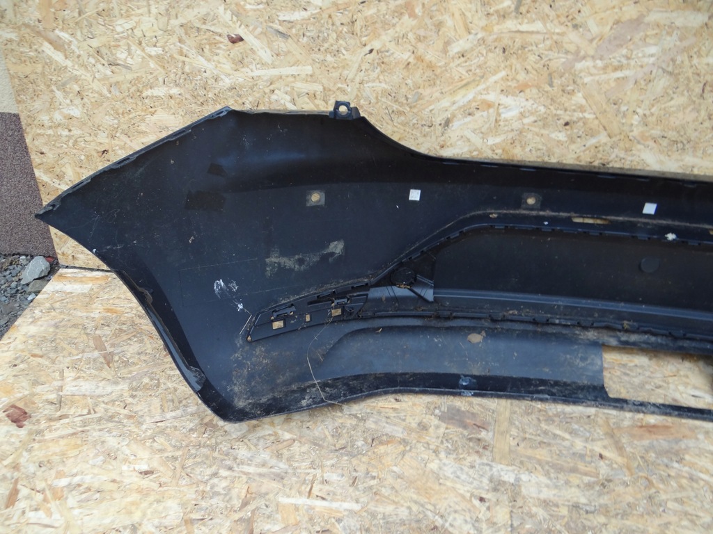 фото №5, Бампер задняя seat leon iii cupra hb 13-17