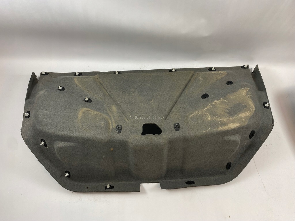 Обивка обшивки обшивка багажника mercedes w124 sedan Оригинал