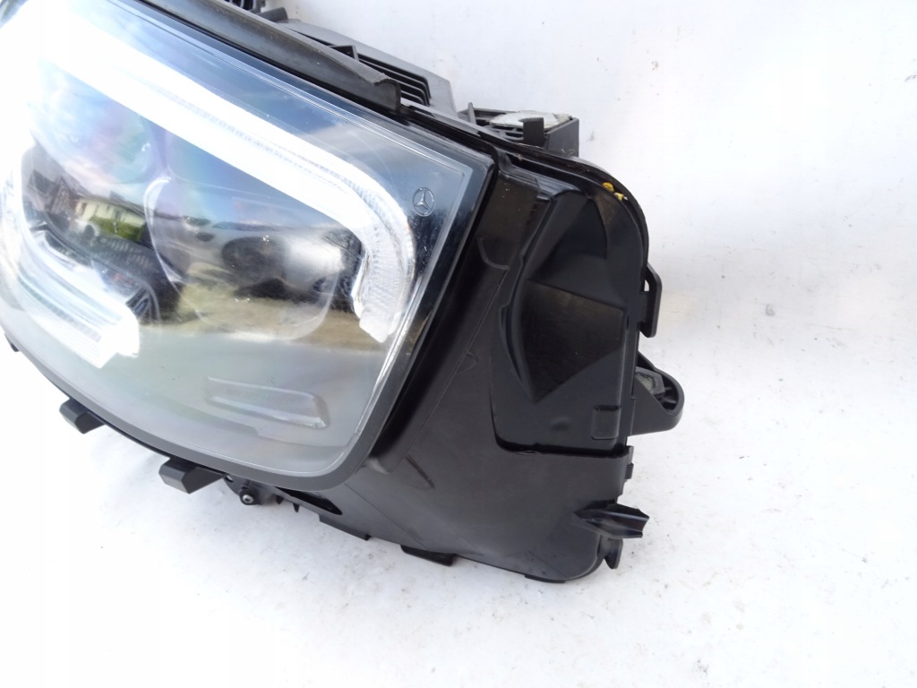 фото №2, Лампа фара правая mercedes w253 glc multibeam