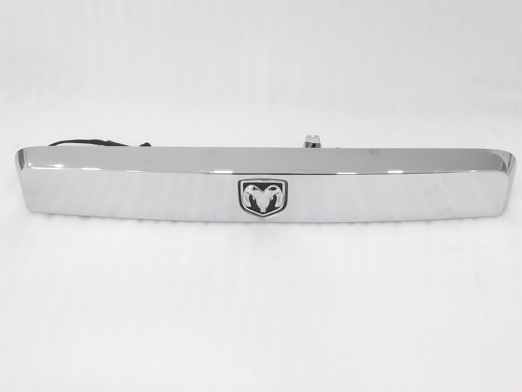 фото №1, Dodge nitro ka накладка хром крышка багажника задняя 2007 - 2011